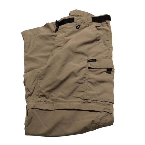 REI Pants & Jumpsuits Rei Upf 5 Hiking Pants Convertible Zip Off To Shorts Size 2p Poshmark